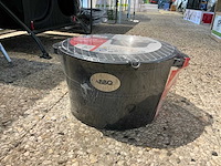 Bbq barbecues gril barbecue ø34,5cm (4x) - afbeelding 1 van  4