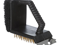 Bbq borstel 3 in 1 (doos q2) - afbeelding 2 van  3