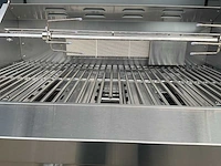 Bbq burner-grill-wasbak-pizza buitenkeuken - afbeelding 16 van  24