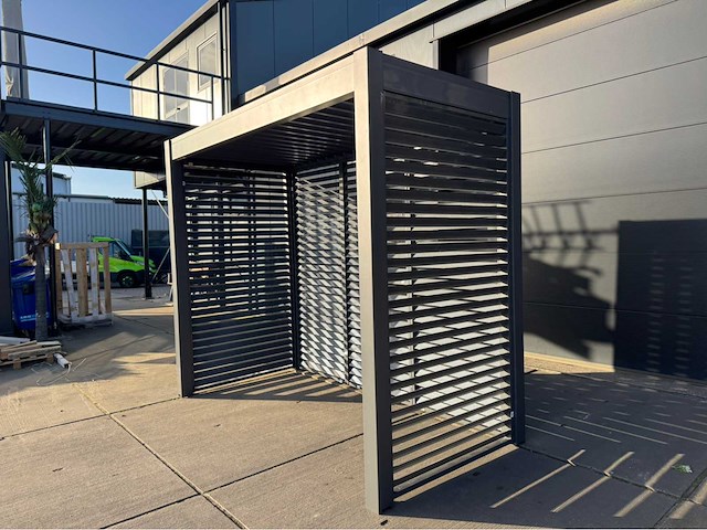 Bbq pergola - afbeelding 3 van  24