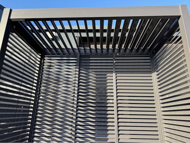 Bbq pergola - afbeelding 5 van  24