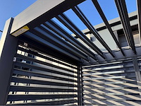 Bbq pergola - afbeelding 6 van  24