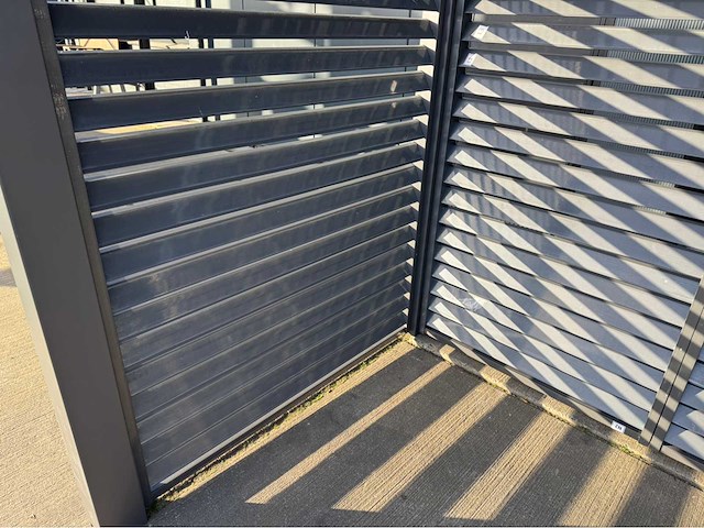 Bbq pergola - afbeelding 8 van  24