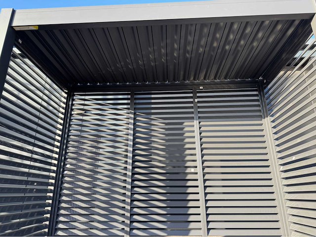 Bbq pergola - afbeelding 13 van  24