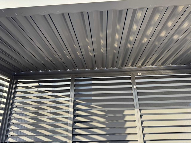 Bbq pergola - afbeelding 14 van  24