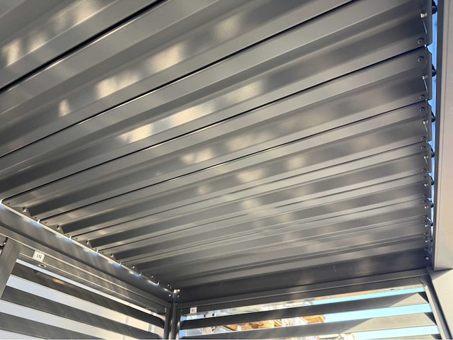 Bbq pergola - afbeelding 16 van  24