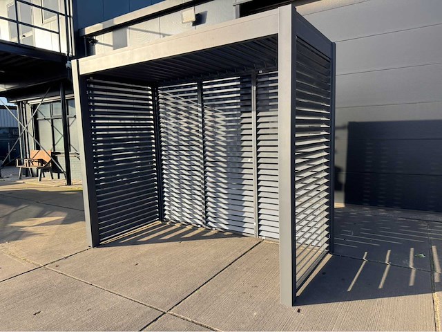 Bbq pergola - afbeelding 12 van  24