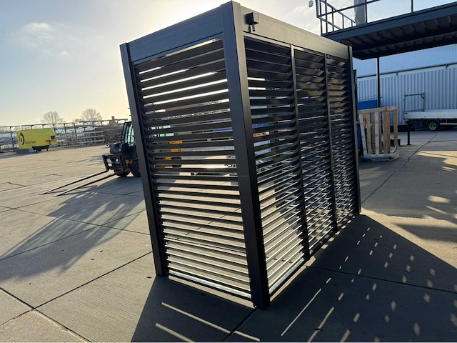 Bbq pergola - afbeelding 24 van  24