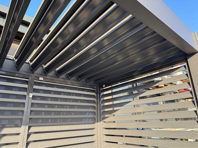 Bbq pergola - afbeelding 7 van  24