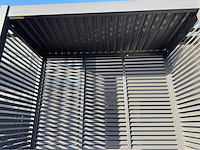 Bbq pergola - afbeelding 13 van  24