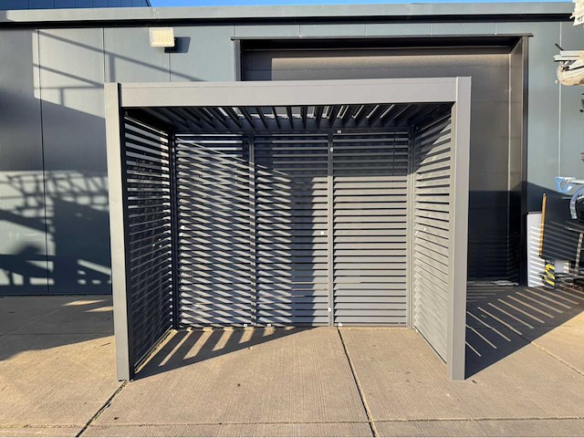 Bbq pergola - afbeelding 18 van  24