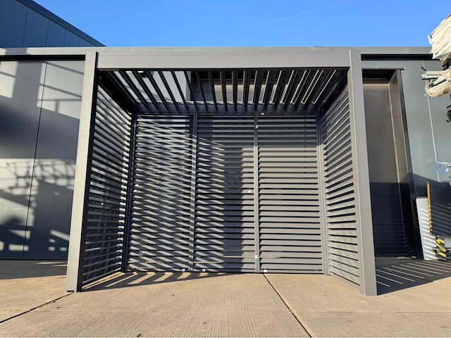 Bbq pergola - afbeelding 19 van  24