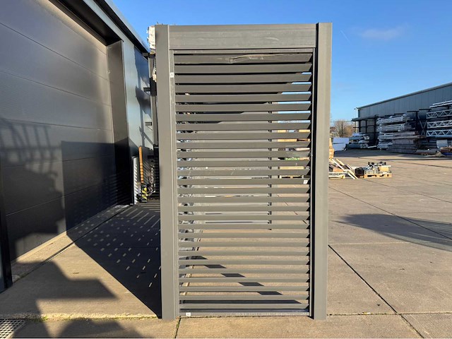 Bbq pergola - afbeelding 22 van  24