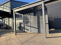 Bbq pergola - afbeelding 9 van  18