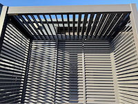 Bbq pergola - afbeelding 5 van  24