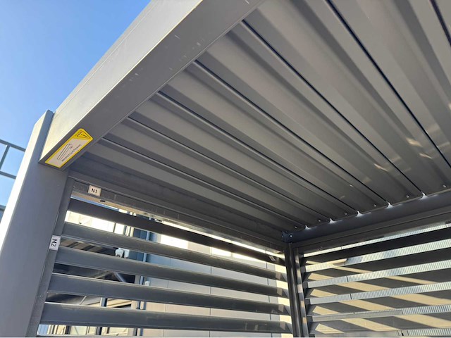 Bbq pergola - afbeelding 14 van  24