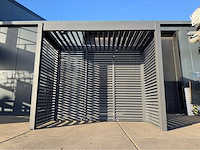 Bbq pergola - afbeelding 18 van  24