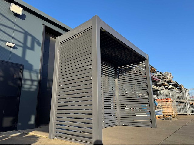 Bbq pergola - afbeelding 20 van  24