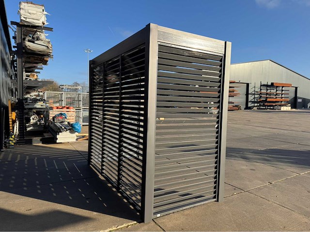 Bbq pergola - afbeelding 21 van  24