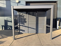 Bbq pergola - afbeelding 12 van  18