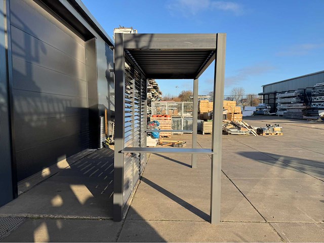 Bbq pergola - afbeelding 15 van  18