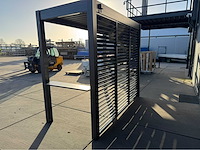 Bbq pergola - afbeelding 18 van  18
