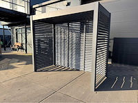 Bbq pergola - afbeelding 4 van  24