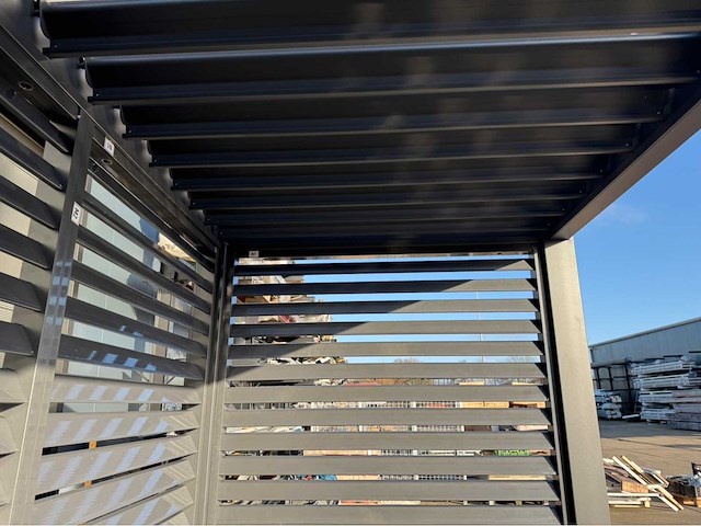Bbq pergola - afbeelding 10 van  24