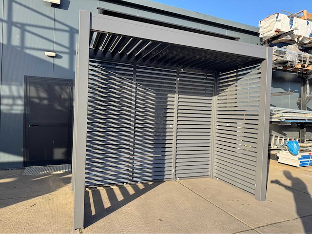 Bbq pergola - afbeelding 20 van  24