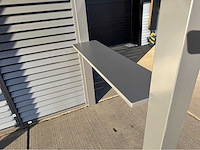 Bbq pergola - afbeelding 2 van  9