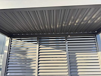 Bbq pergola - afbeelding 4 van  9