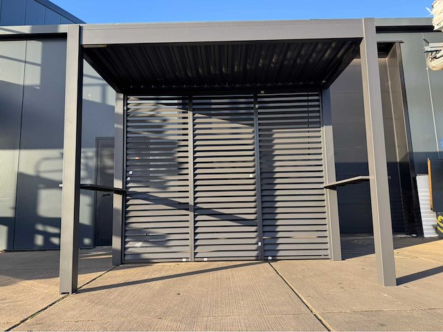 Bbq pergola - afbeelding 8 van  9