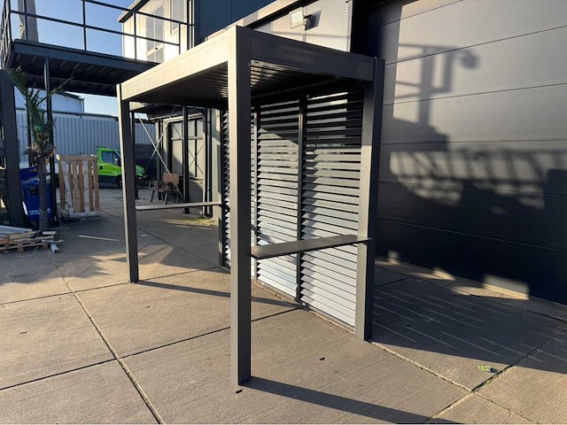 Bbq pergola - afbeelding 2 van  18
