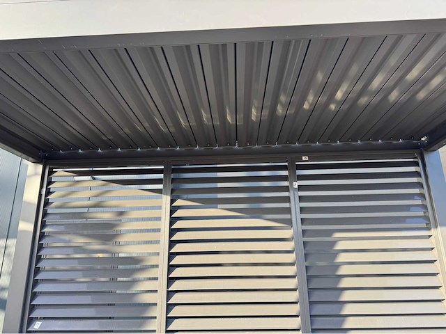 Bbq pergola - afbeelding 6 van  18