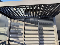 Bbq pergola - afbeelding 7 van  18