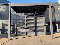 Bbq pergola - afbeelding 14 van  18