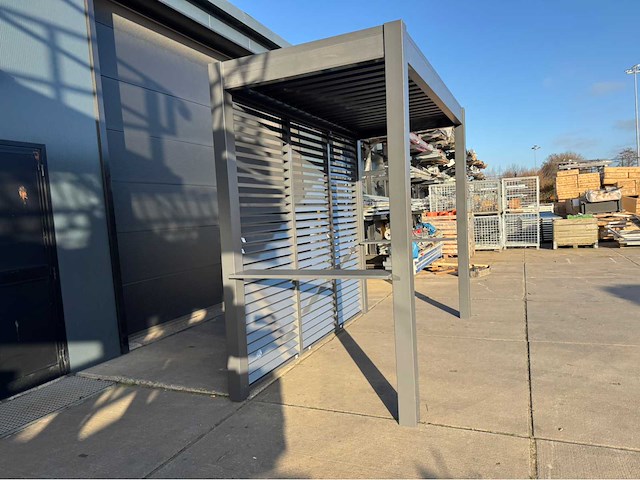 Bbq pergola - afbeelding 16 van  18