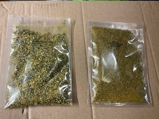 Bbq rub zakjes a 50 gram (600x) - afbeelding 1 van  3