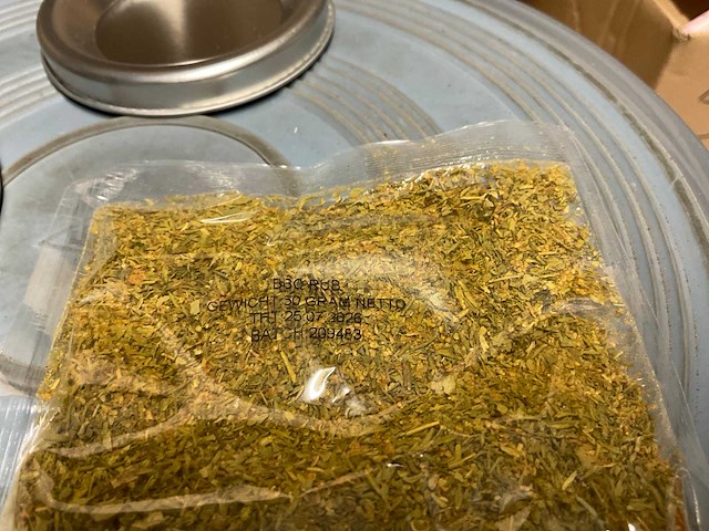 Bbq rub - afbeelding 10 van  12