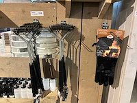 Bbq toebehoren (10x)