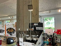 Bbq verlengbare barbecue spatel (17x) - afbeelding 3 van  4