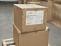 Bbq vonato, 4 branders, mat geborsteld rvs - hoogglans zilverkleurige details - afbeelding 7 van  7