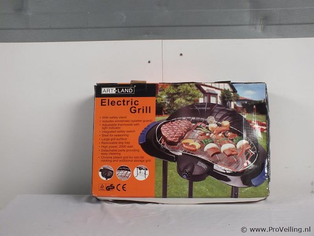 Bbq - afbeelding 1 van  1