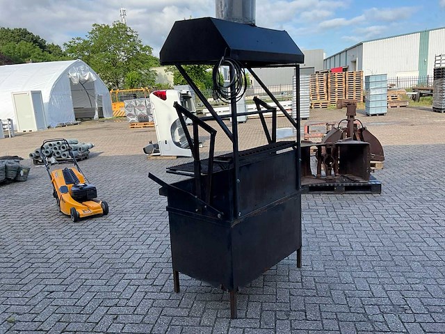 Bbq - afbeelding 3 van  10