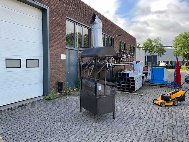 Bbq - afbeelding 4 van  10