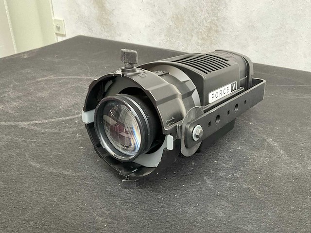 Bb&s v-force 7-led led profiel spot (4x) - afbeelding 1 van  4
