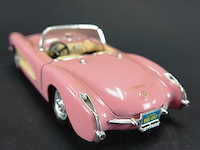 Bburago 1957 chevrolet corvette - afbeelding 3 van  7