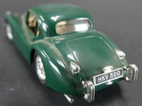 Bburago jaguar xk120 coupé uit 1948 - afbeelding 3 van  7