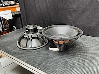 B&c 05101 defecte speakers - afbeelding 1 van  6