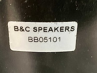 B&c 05101 defecte speakers - afbeelding 6 van  6